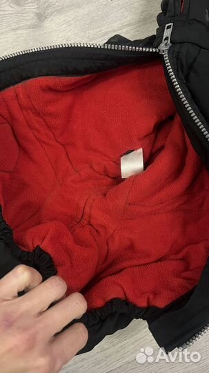 Зимний комбинезон левретка