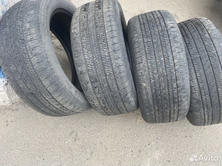 Continental Contact Star 225/50 R19