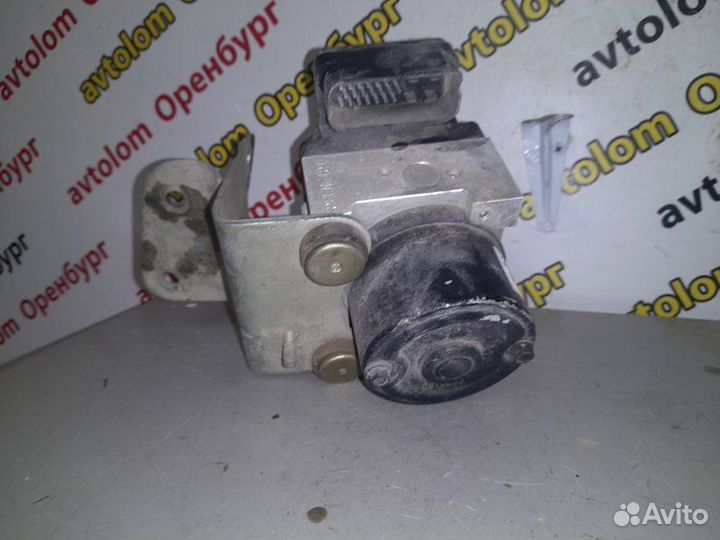 Блок ABS Chery Tiggo T11 4G63 2005-2008