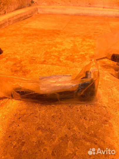 Рулевая тяга