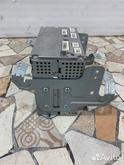 Магнитола Nissan Teana J32