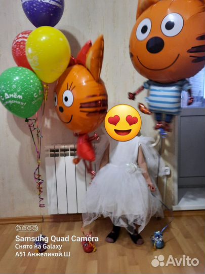 Платье