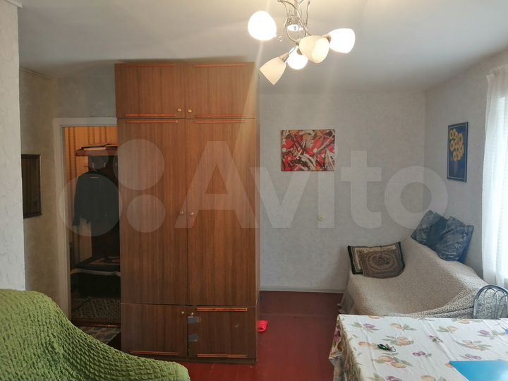 1-к. квартира, 30,1 м², 3/5 эт.