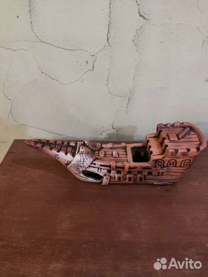 Декорации для аквариума