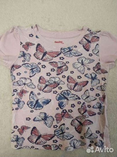 Джинсы и кофты 98р