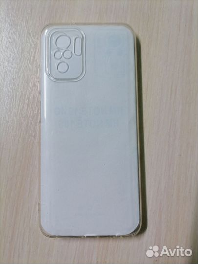 Чехол на HM note 104G HM note 10S