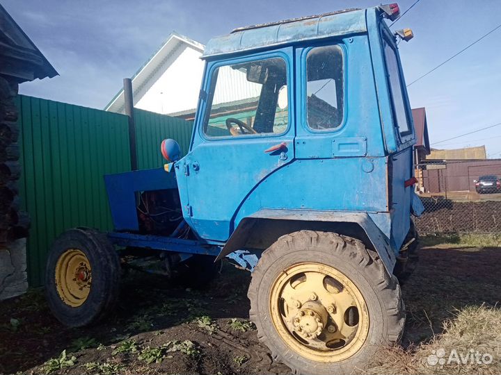 Трактор ХТЗ Т-25, 1989