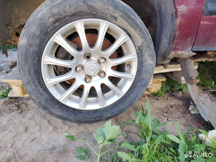 Разбор nissan maxima а32