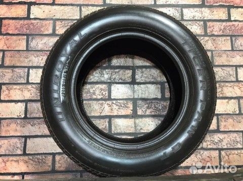 Uniroyal Tiger Paw GTS 205/60 R15