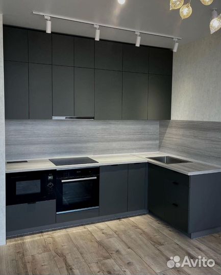 Кухонный гарнитур под ключ