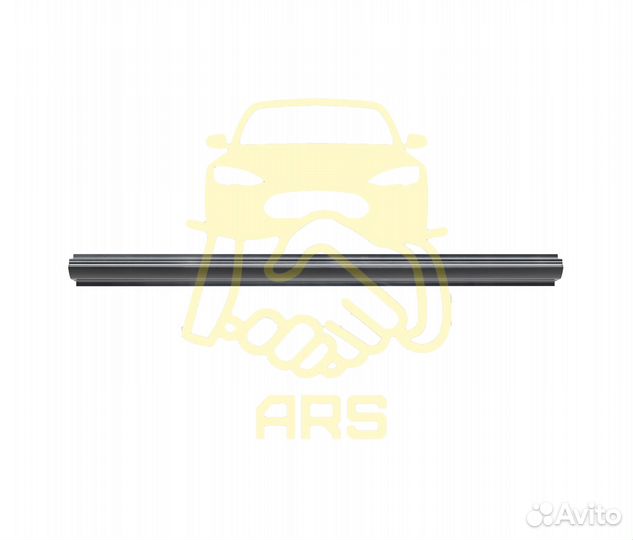 Кузовные пороги Toyota Corolla Levin AE110 Седан