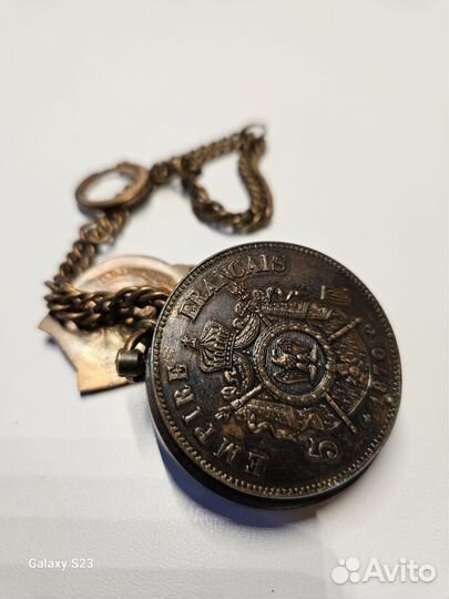 Зажигалка бензиновая Франция