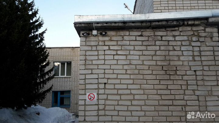 Видеонаблюдение