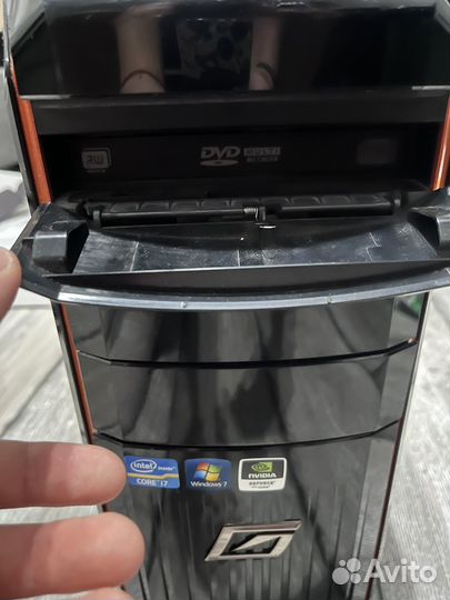 Корпус для пк