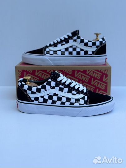 Кеды vans