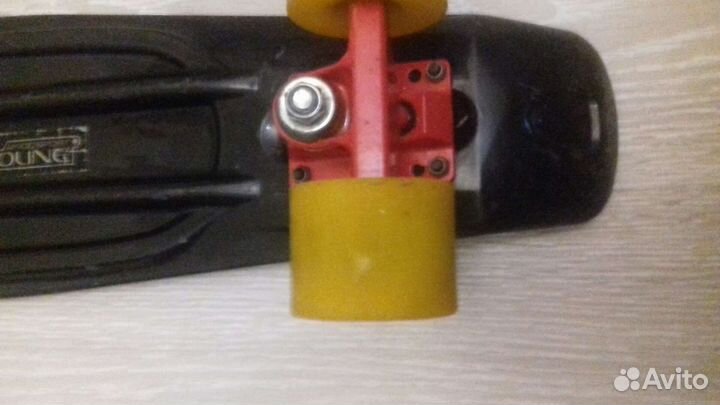 Скейтборд пениборд