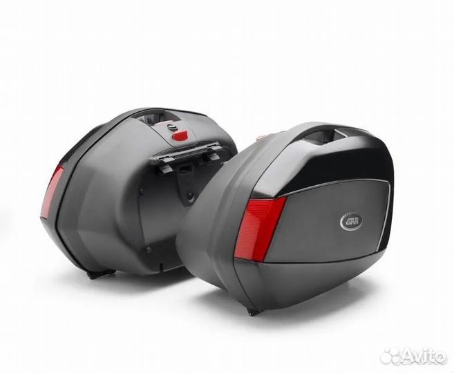 Крепеж боковых кофров Givi Kawasaki ER-6 09-11