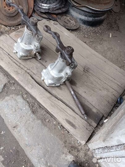 Рулевой редуктор ваз бу