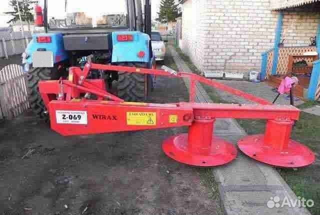 Косилка Wirax Z-069/1,85m, 2023