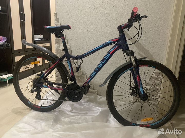 Женский велосипед Stels Miss 6061