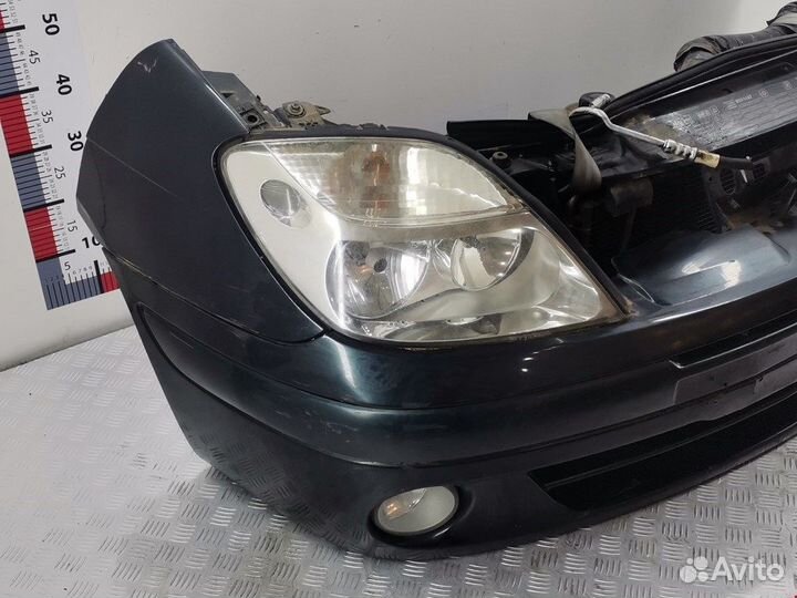 Бампер (ноускат) для Renault Scenic 1 R1B2F11K1V1