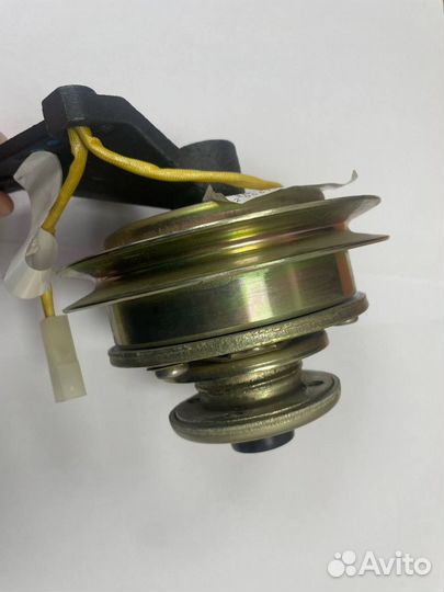 Электромагнитная муфта евро-3 умз 4216 газ 3302