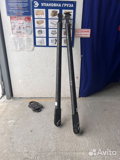 Продам -сдам. Жесткая сцепка для грузовых авто