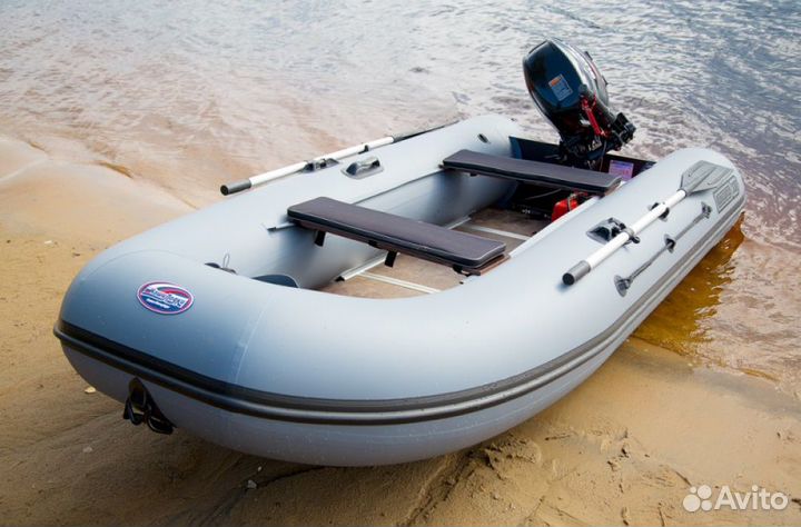 Лодка пвх Навигатор 320 оптима plus