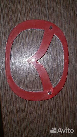 Эмблема мазда