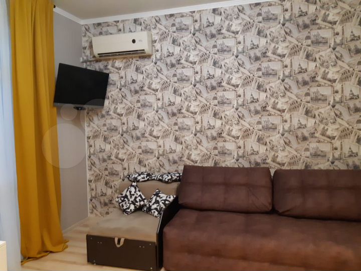 Квартира-студия, 25 м², 2/6 эт.