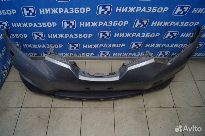 Бампер передний Nissan X-Trail T32 2014