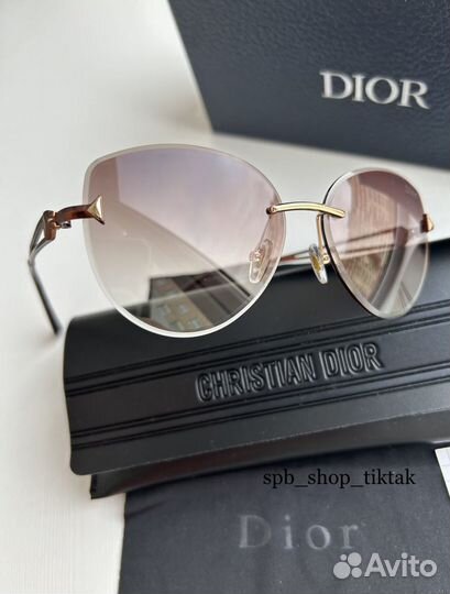 Очки Christian Dior женские