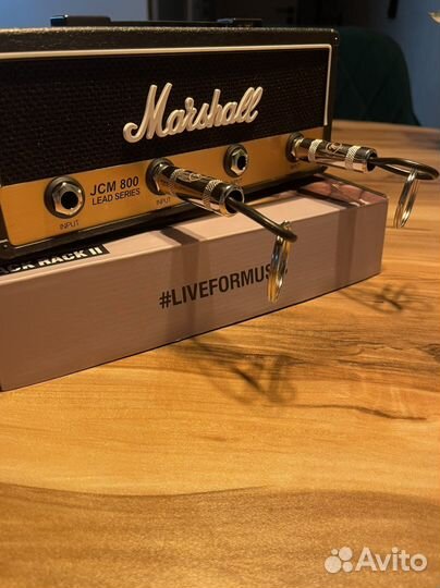 Настенная ключница Marshall