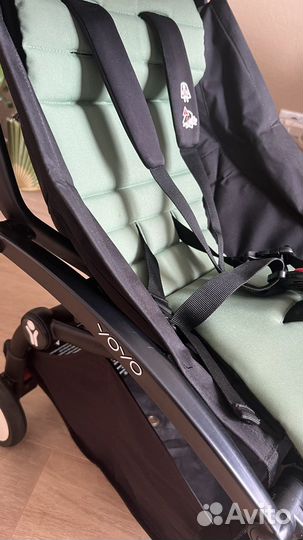 Коляска babyzen yoyo