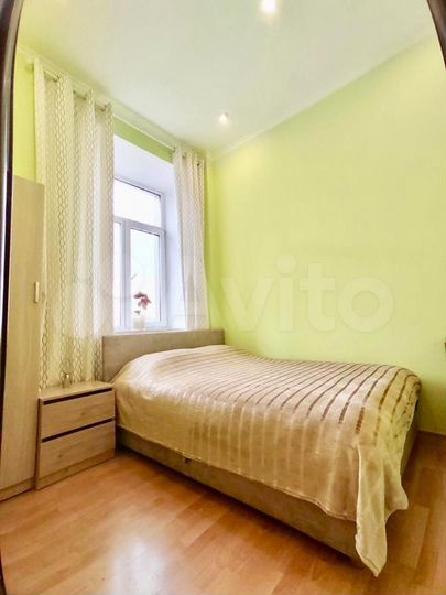 2-к. квартира, 60 м², 5/6 эт.