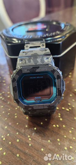 Часы casio g shock dw 5600