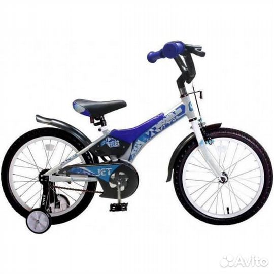 Новый. Велосипед Stels 18