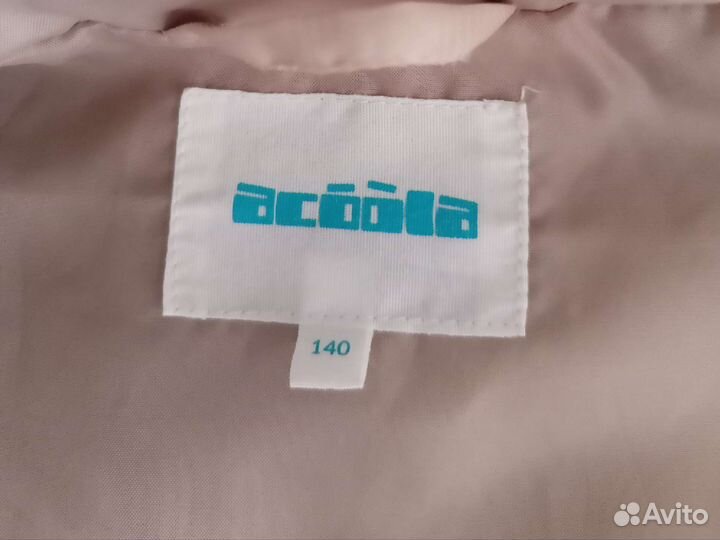 Ветровка 140