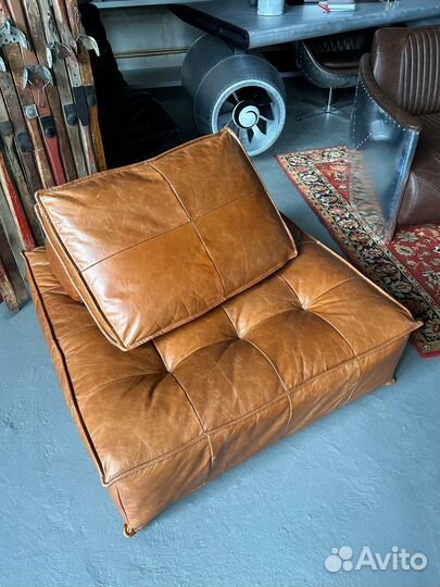 Одноместный диван Book with Pillow