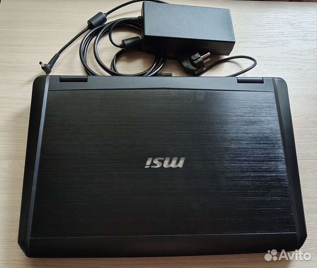 Ноутбук Msi GT70 20d-440ru