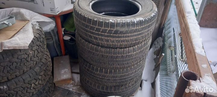 Toyo Observe GSi-5 265/65 R17