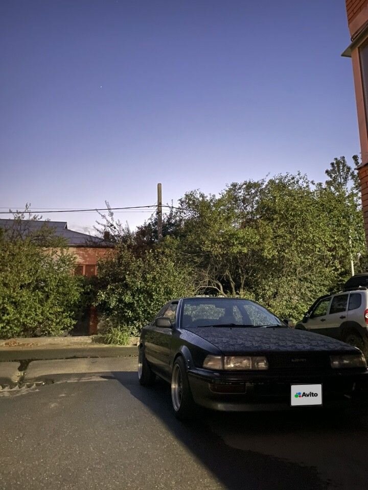 Toyota Corolla Levin