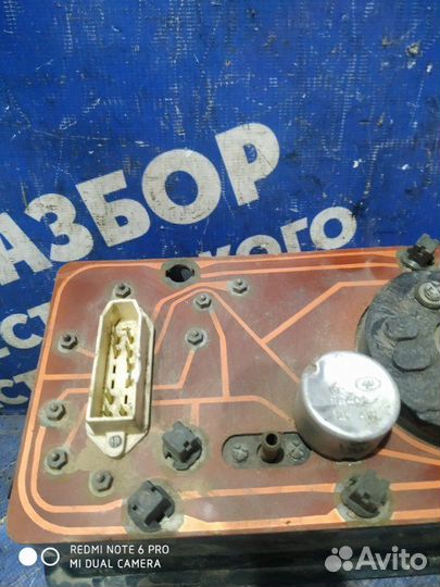 Панель приборов Ваз Лада 2109 хэтчбек 21083 2004