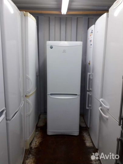Холодильник б/у Индезит B16.06 Доставка. Гарантия