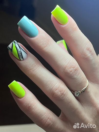 Мастер ногтевого сервиса