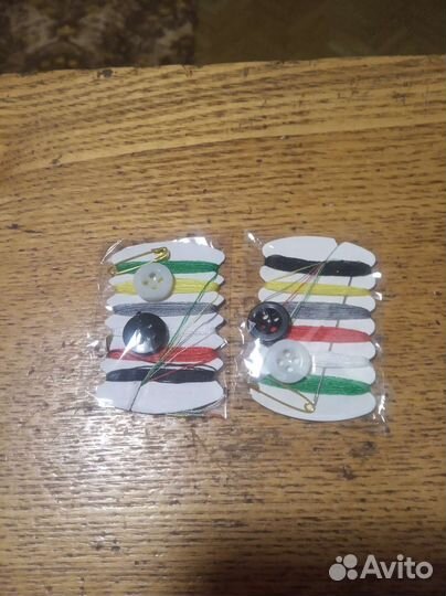 Набор ниток походный