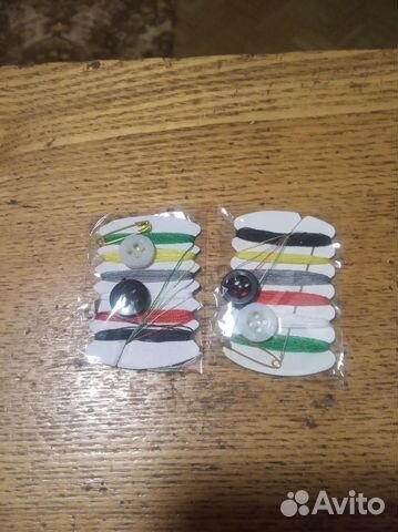 Набор ниток походный