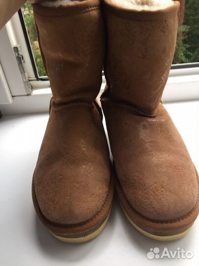 Женские ugg натуральные