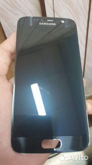 Galaxy S7 дисплей