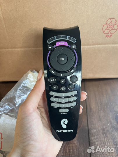 Пульт для телевизора